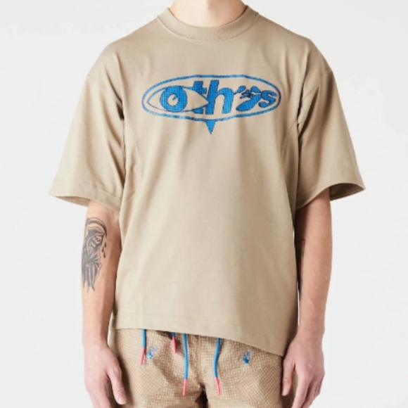 NWT Nike x Off-White Grafiti Tshirt